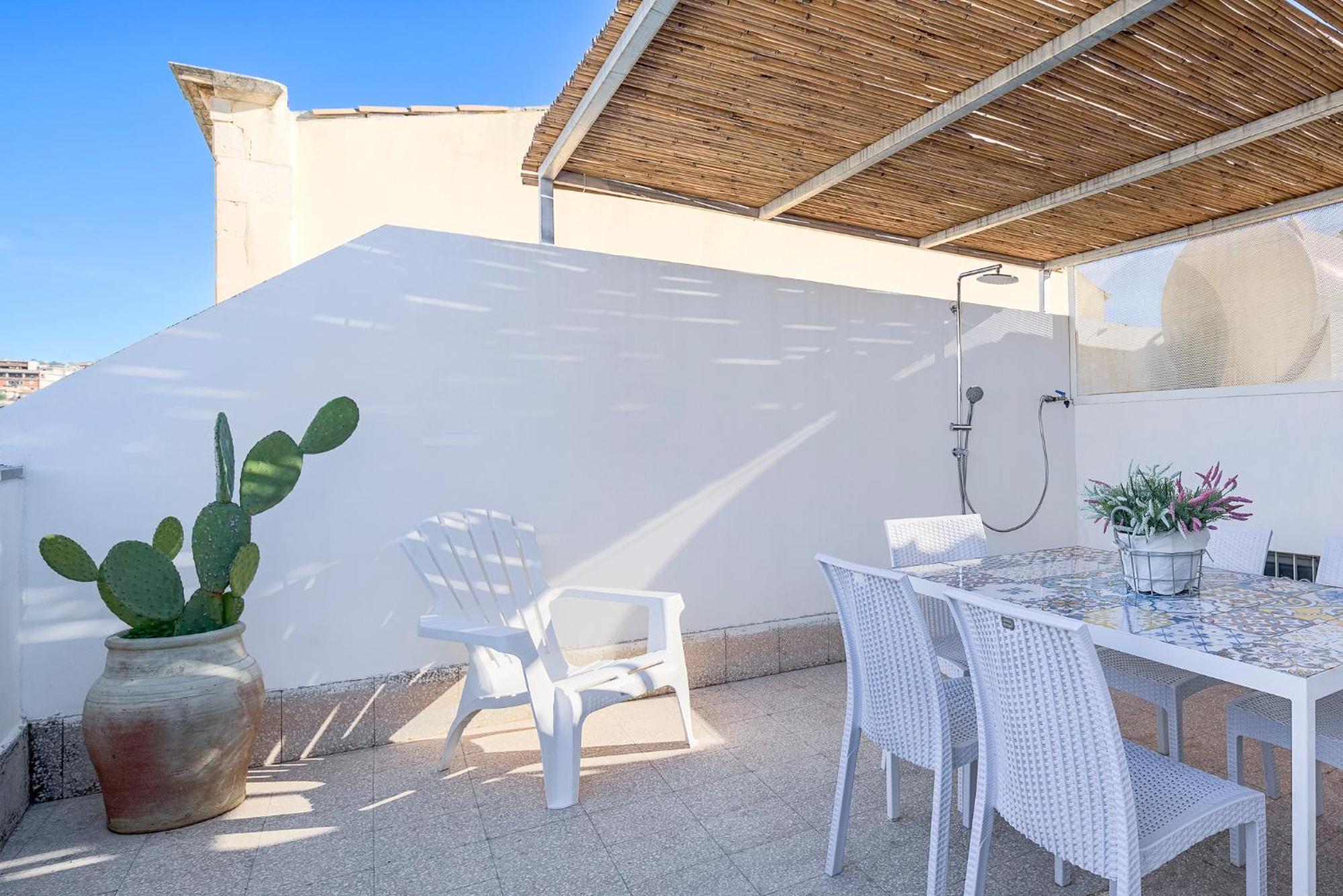 Casa Caterina Villa Noto Exterior foto