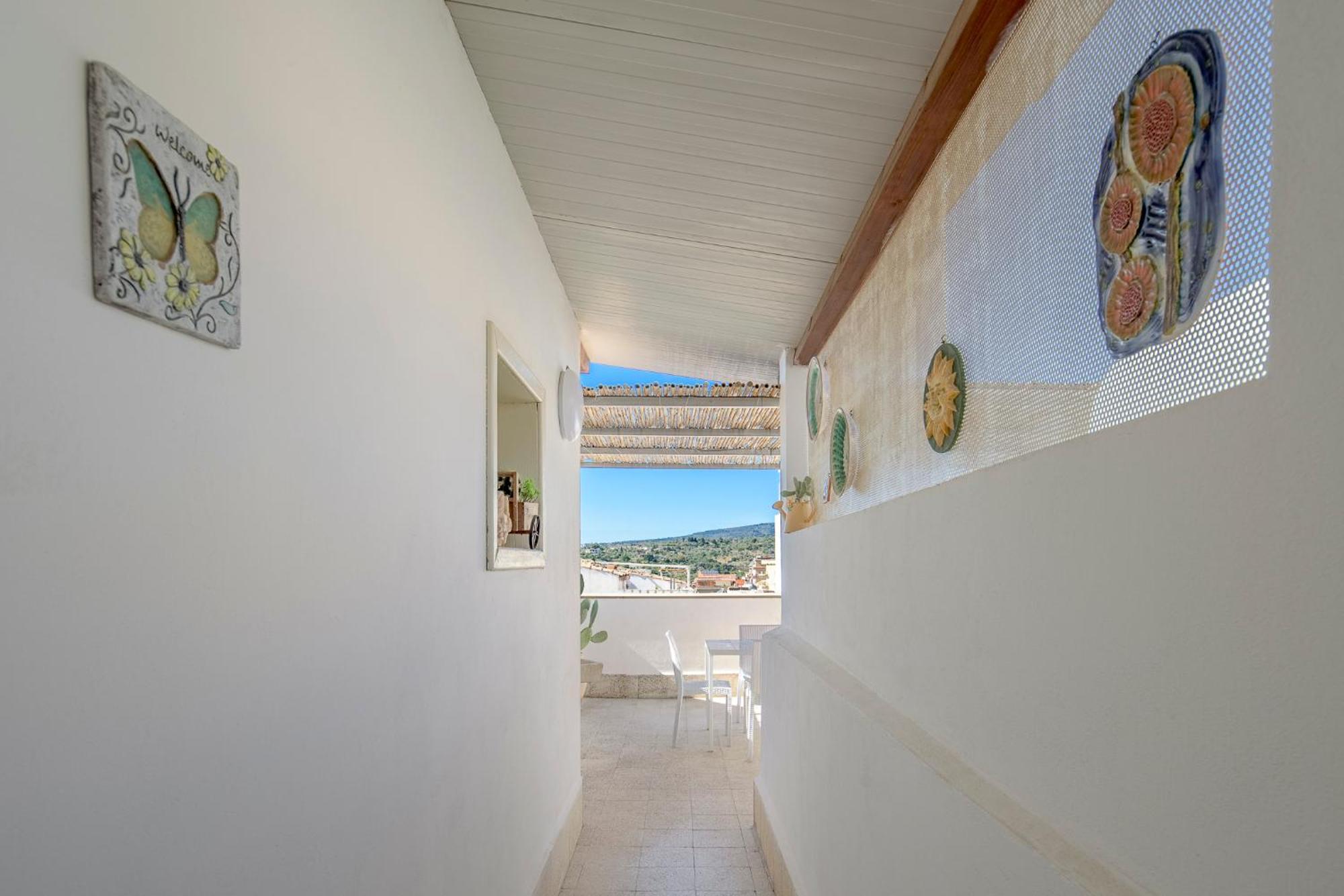 Casa Caterina Villa Noto Exterior foto