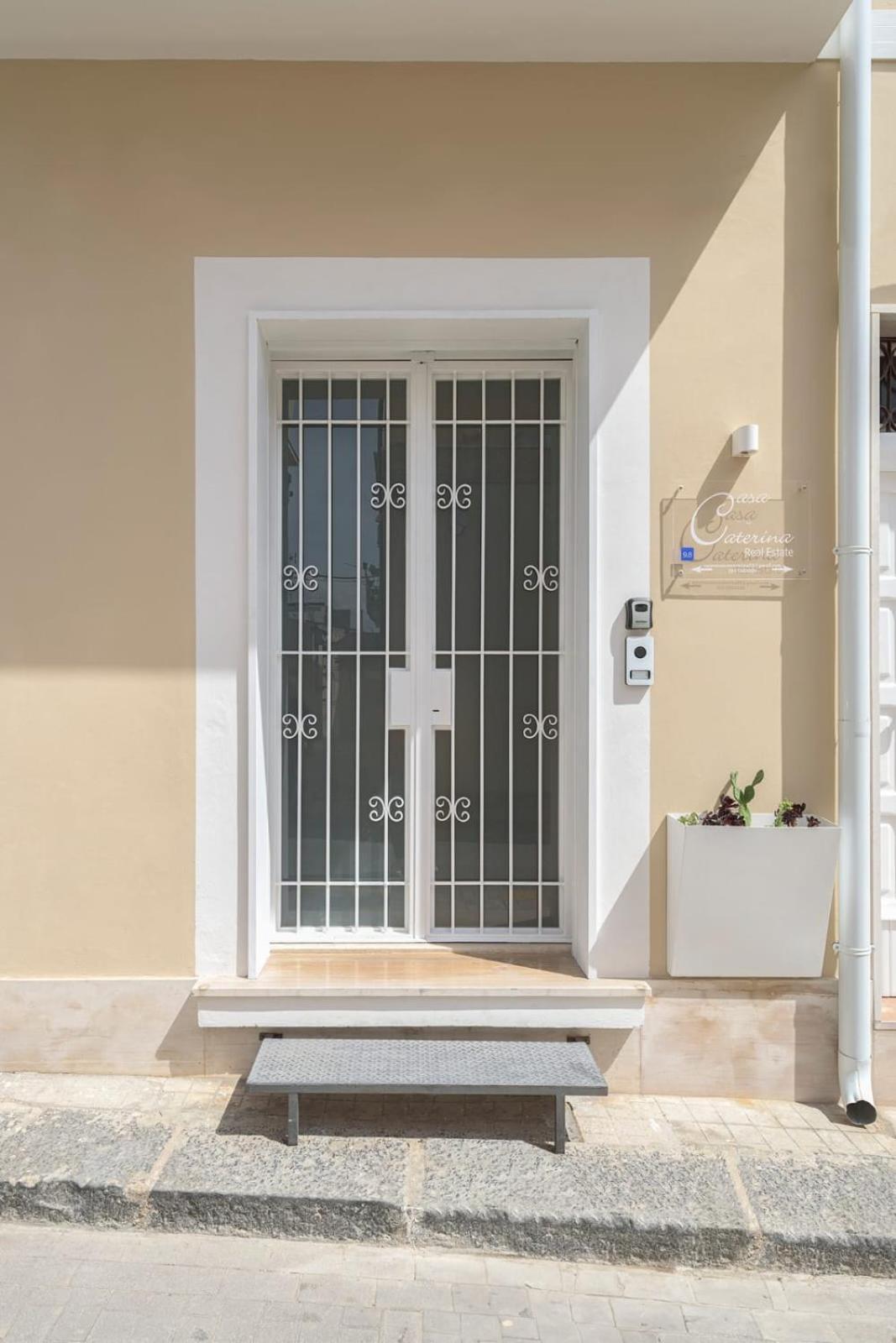 Casa Caterina Villa Noto Exterior foto