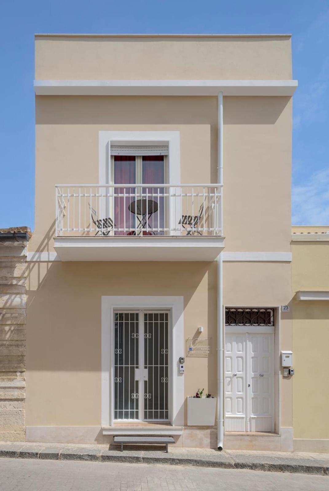 Casa Caterina Villa Noto Exterior foto