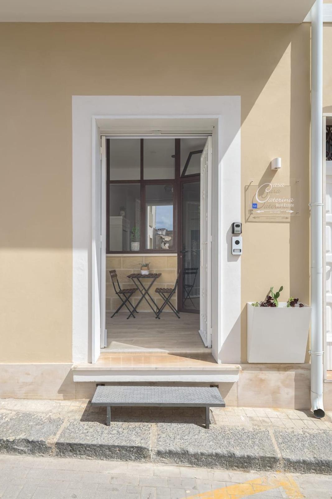 Casa Caterina Villa Noto Exterior foto
